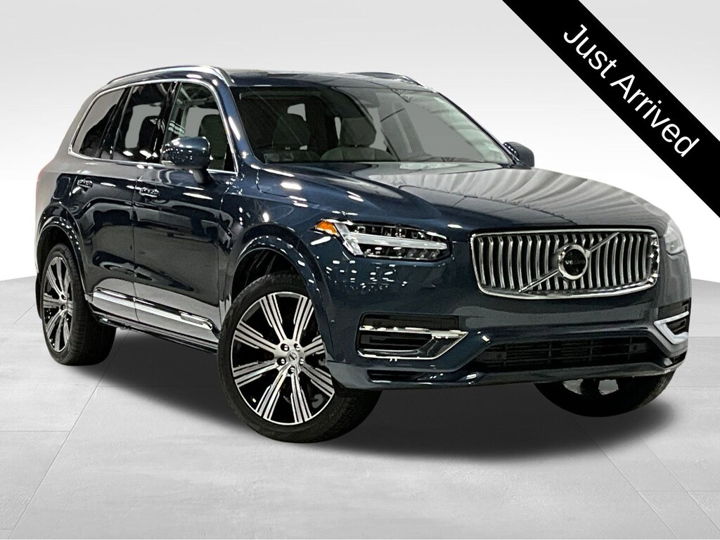 Certified 2024 Volvo XC90 Recharge Plug-In Hybrid Ultimate Bright Theme T8 eAWD PHEV Ultimate Bright Theme 7P