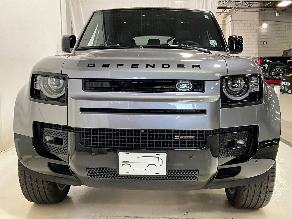 Certified 2023 Land Rover Defender X-Dynamic SE 110 X-Dynamic SE AWD