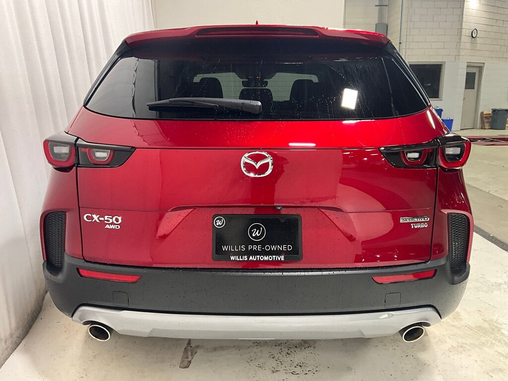 Used 2024 Mazda CX-50 2.5 Turbo Premium Package 2.5 Turbo Premium Package AWD