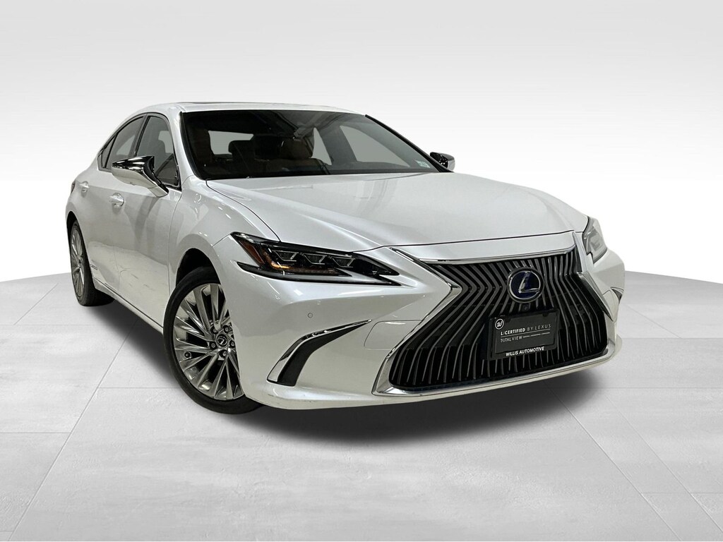 Used 2019 Lexus ES ES 300h Ultra Luxury ES 300h Ultra Luxury FWD
