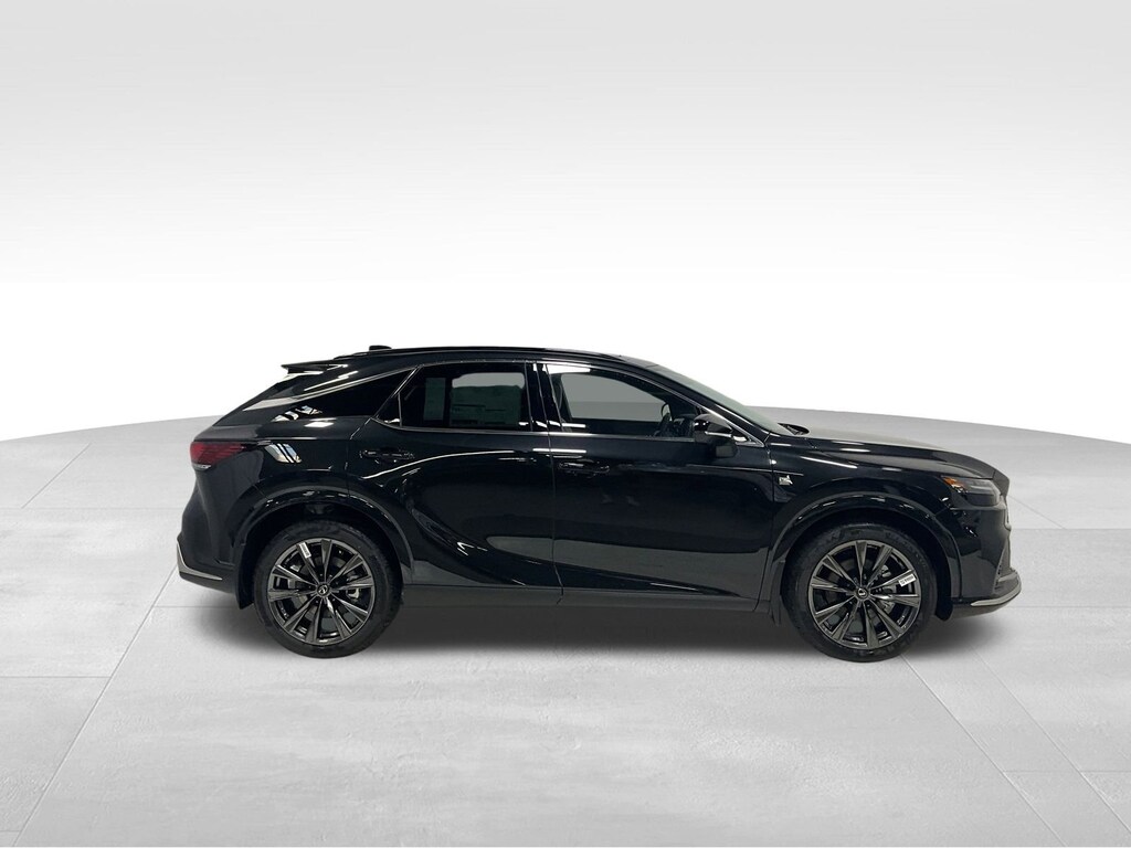 New 2025 Lexus RX RX 350 F SPORT Design RX 350 F SPORT Design AWD