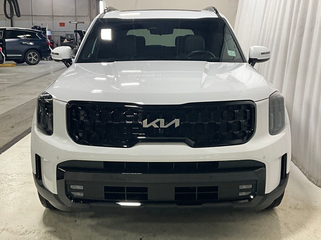 Used 2024 Kia Telluride SX Prestige X-Line SX Prestige X-Line AWD
