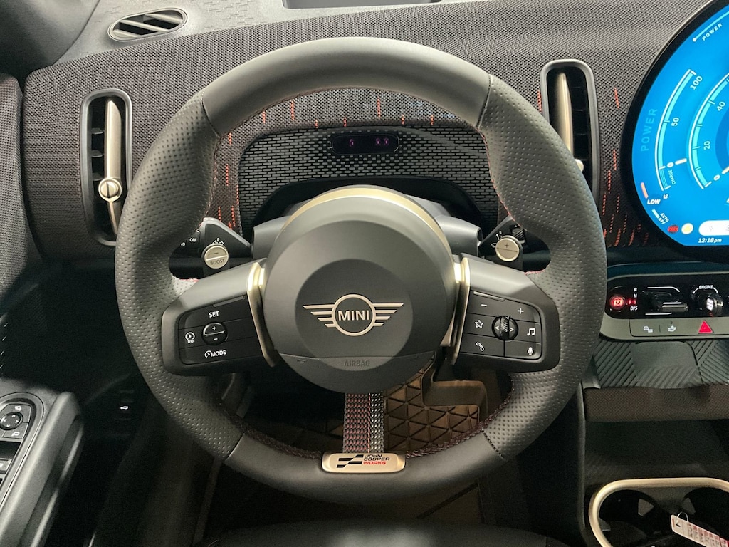 New 2025 MINI Countryman John Cooper Works John Cooper Works ALL4