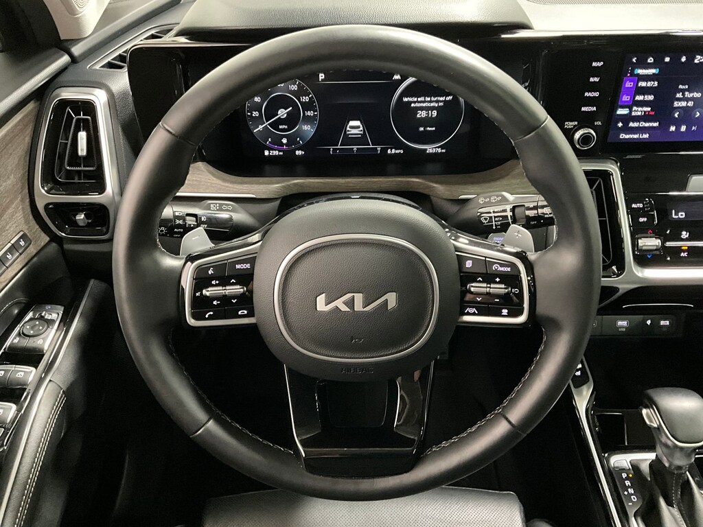 Used 2022 Kia Sorento X-Line SX Prestige X-Line SX Prestige AWD