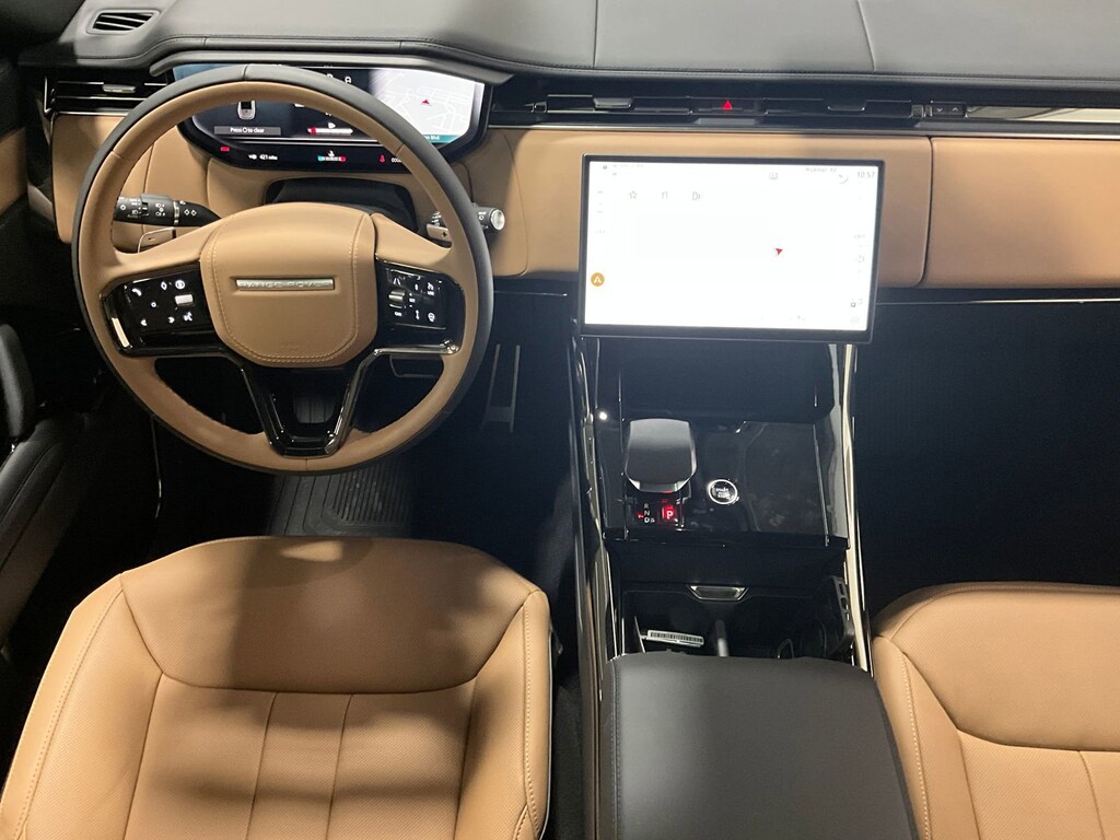 New 2025 Land Rover Range Rover Sport Dynamic SE P400 Dynamic SE
