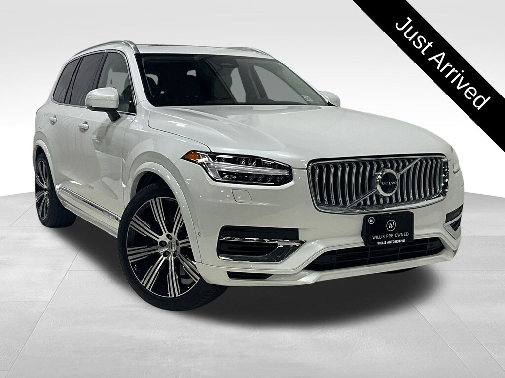 Certified 2024 Volvo XC90 Recharge Plug-In Hybrid Ultimate T8 eAWD PHEV Ultimate 6P