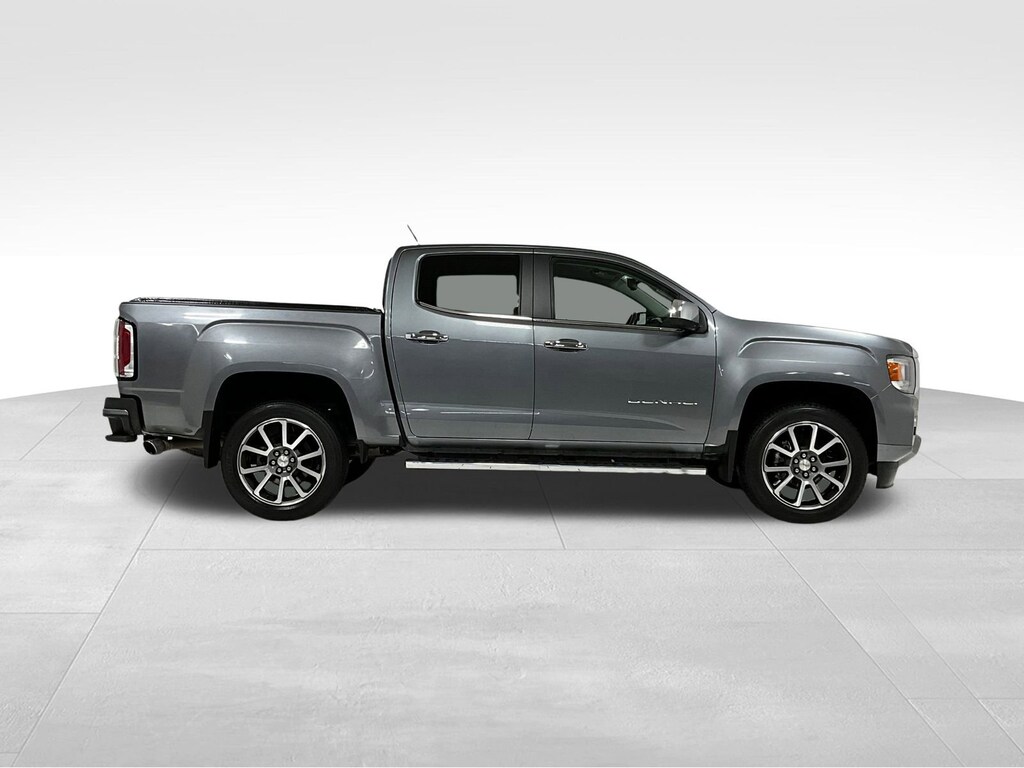Used 2021 GMC Canyon 4WD Denali 4WD Crew Cab 128 Denali