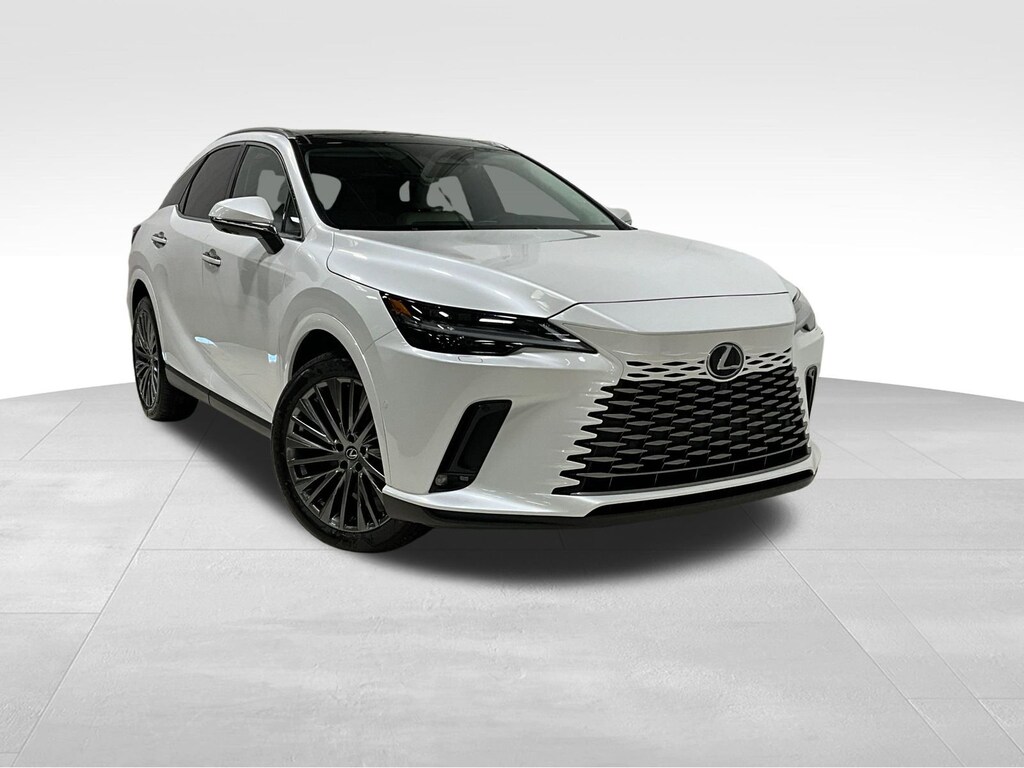 New 2025 Lexus RX RX 350 Luxury RX 350 Luxury AWD