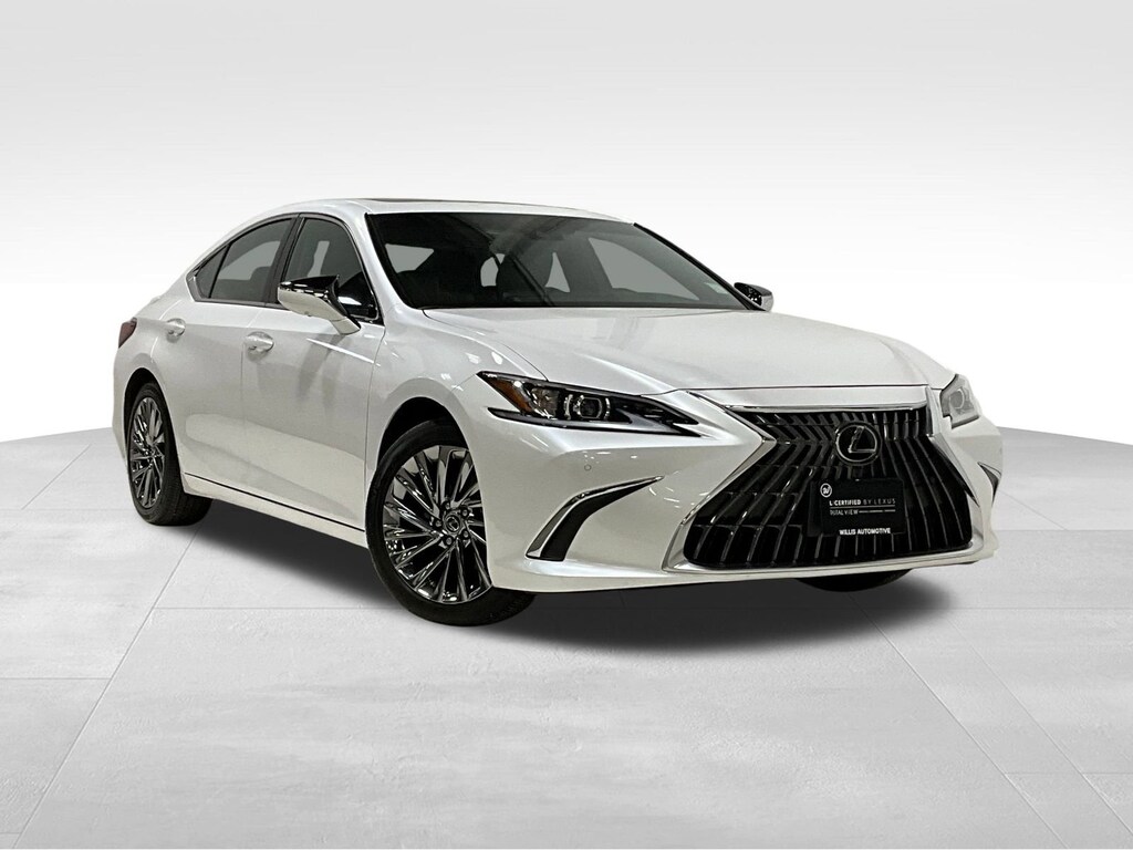Certified 2024 Lexus ES ES 300h Luxury ES 300h Luxury FWD