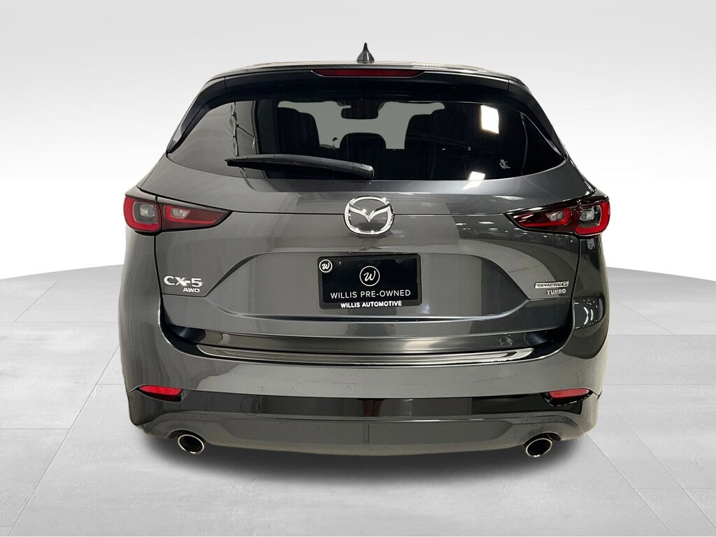 Used 2024 Mazda CX-5 2.5 Turbo Premium Package 2.5 Turbo Premium Package AWD