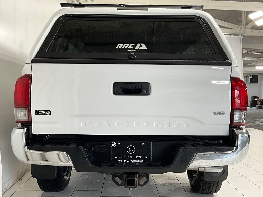Used 2019 Toyota Tacoma 4WD TRD Off Road TRD Off Road Double Cab 6 Bed V6 AT