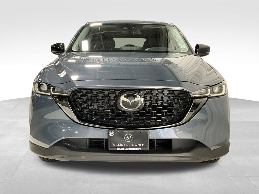 Used 2024 Mazda CX-5 2.5 S Carbon Edition 2.5 S Carbon Edition AWD