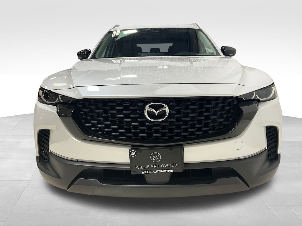 Used 2025 Mazda CX-50 Hybrid Preferred Package Preferred Package AWD