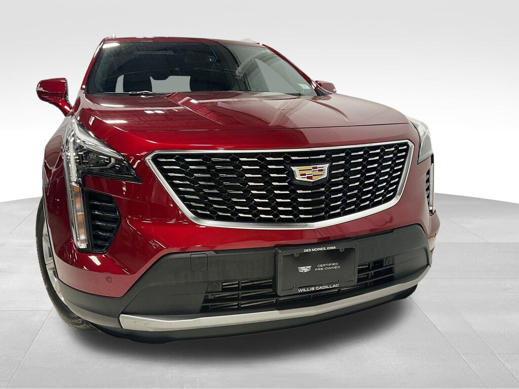 Certified 2023 Cadillac XT4 AWD Premium Luxury AWD Premium Luxury