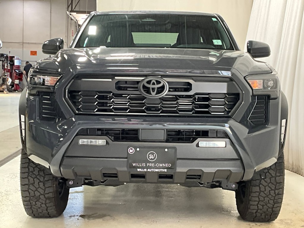 Used 2024 Toyota Tacoma 4WD TRD Off Road TRD Off Road Double Cab 5 Bed MT
