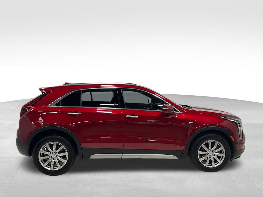 Certified 2023 Cadillac XT4 AWD Premium Luxury AWD Premium Luxury