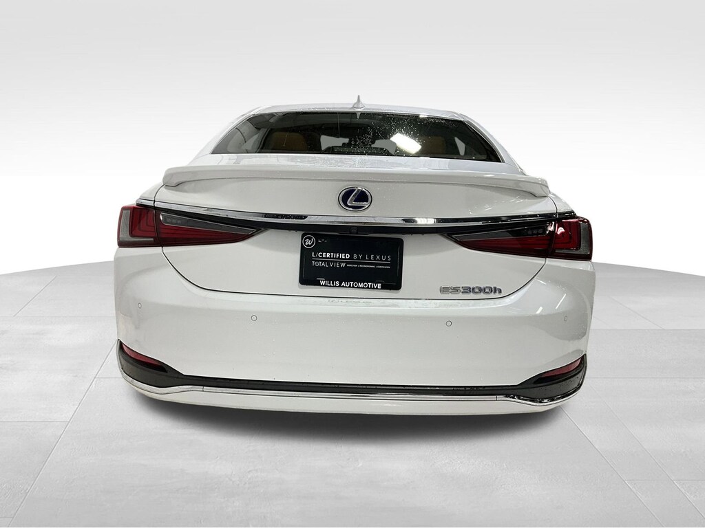 Used 2019 Lexus ES ES 300h Ultra Luxury ES 300h Ultra Luxury FWD