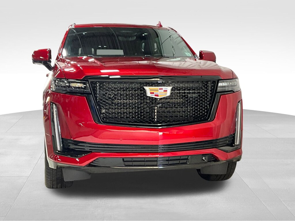 Certified 2022 Cadillac Escalade ESV Sport Platinum 4WD Sport Platinum