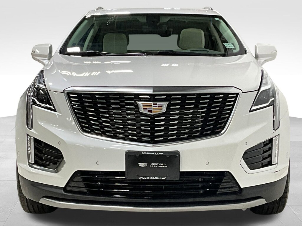Certified 2021 Cadillac XT5 AWD Premium Luxury AWD  Premium Luxury