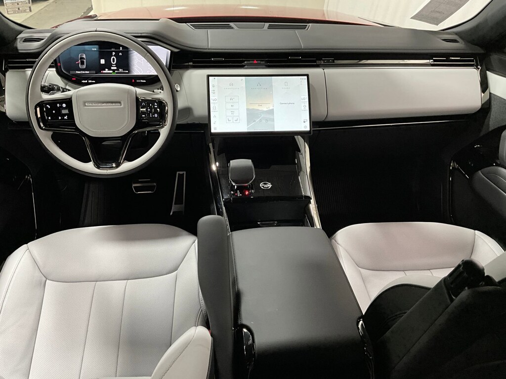 New 2025 Land Rover Range Rover Sport Dynamic SE P460 PHEV Dynamic SE
