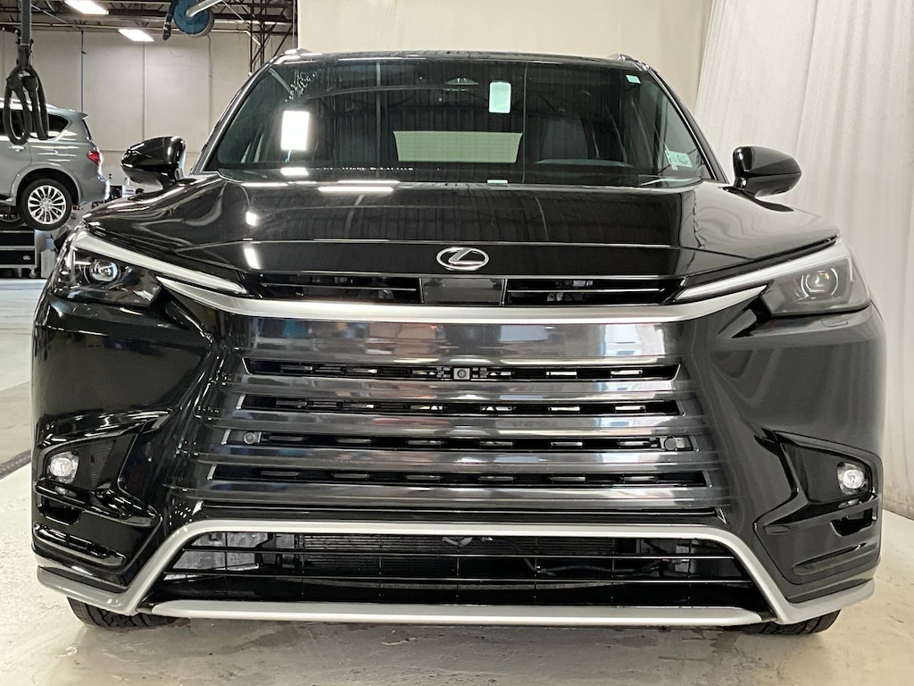 Certified 2024 Lexus TX TX 500h F SPORT Premium TX 500h F SPORT Premium AWD