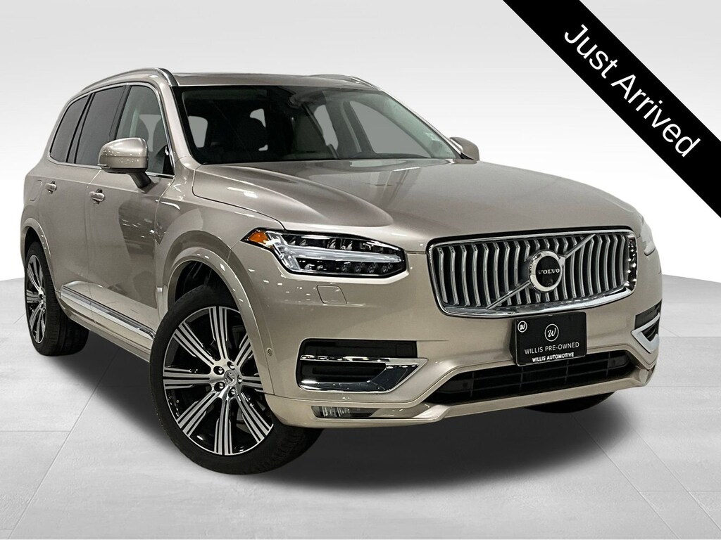 Used 2024 Volvo XC90 Ultimate Bright Theme B6 AWD Ultimate Bright Theme 7P