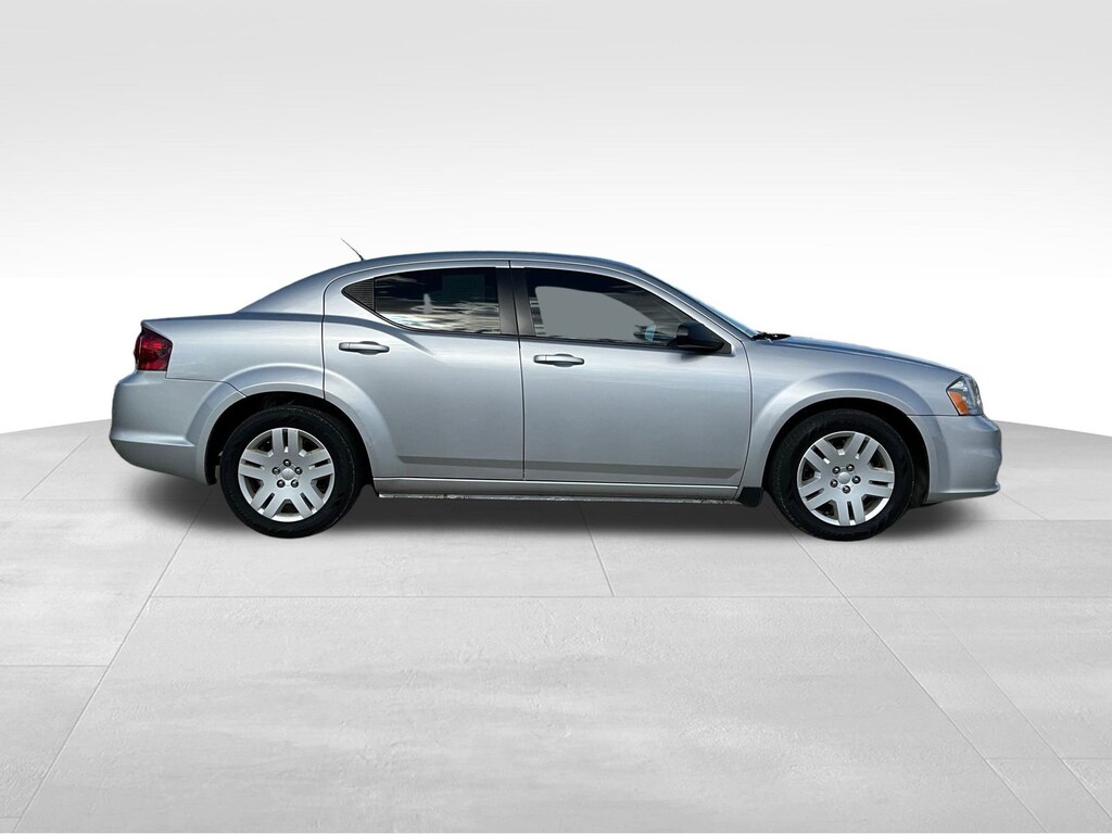 Used 2011 Dodge Avenger Express Sedan