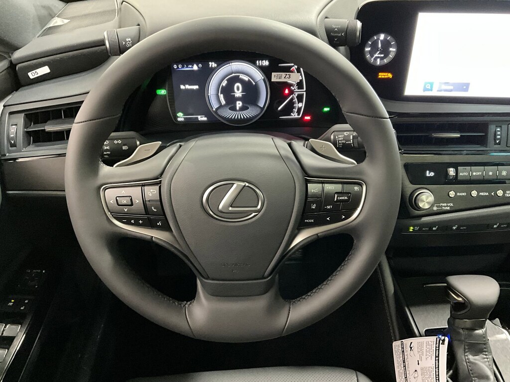 New 2025 Lexus ES ES 300h F SPORT Design ES 300h F SPORT Design FWD