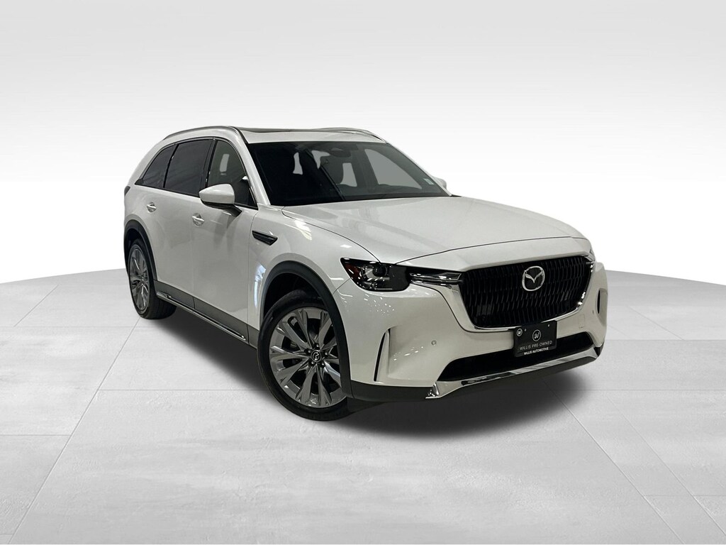 Used 2024 Mazda CX-90 3.3 Turbo Premium Plus 3.3 Turbo Premium Plus AWD