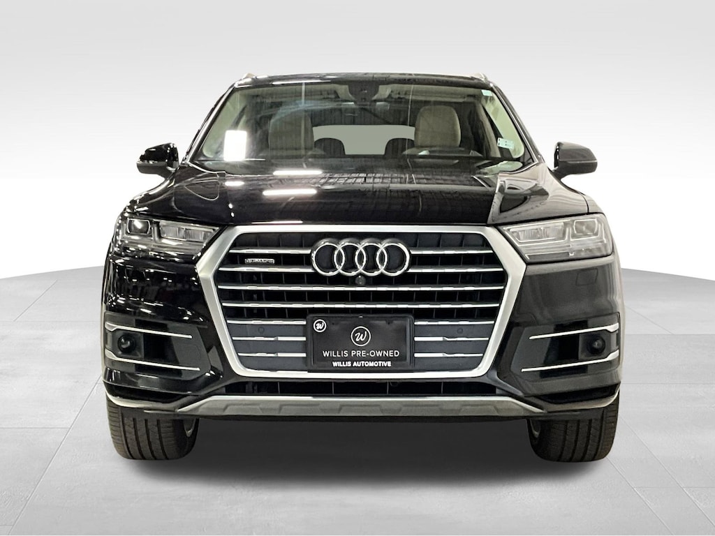 Used 2019 Audi Q7 Prestige Prestige 55 TFSI quattro