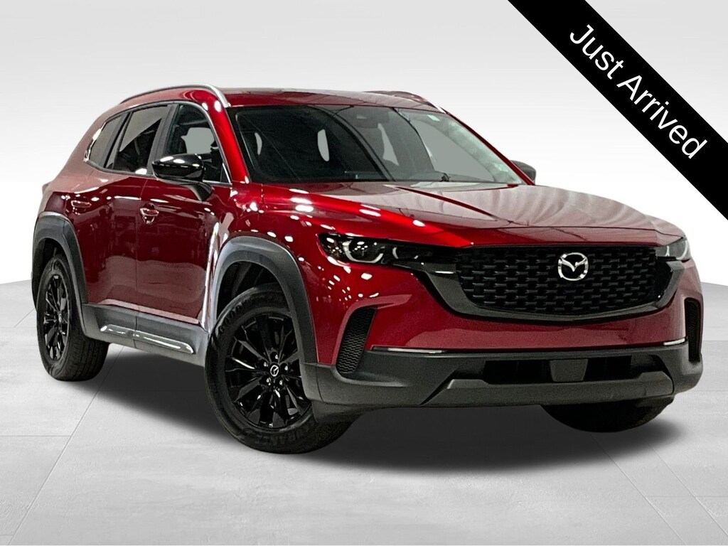 Used 2024 Mazda CX-50 2.5 S Premium Package 2.5 S Premium Package AWD