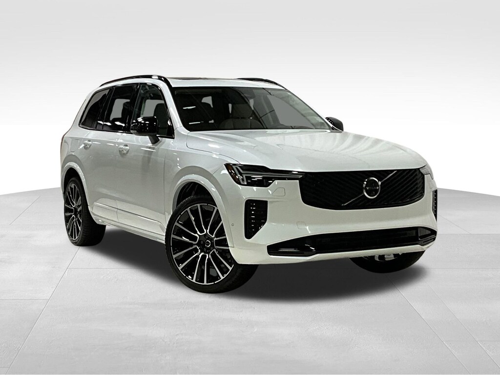New 2026 Volvo XC90 Ultra Dark Theme B6 AWD Ultra Dark Theme 7-Seater