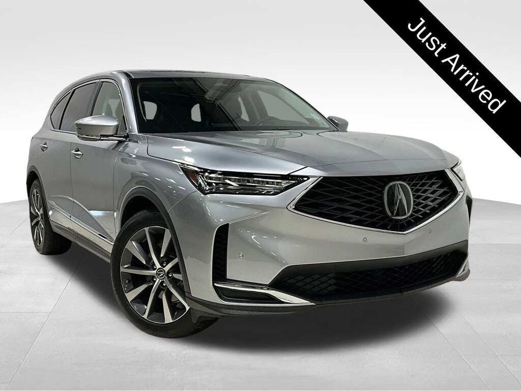 Used 2025 Acura MDX w/Technology Package SH-AWD w/Technology Package