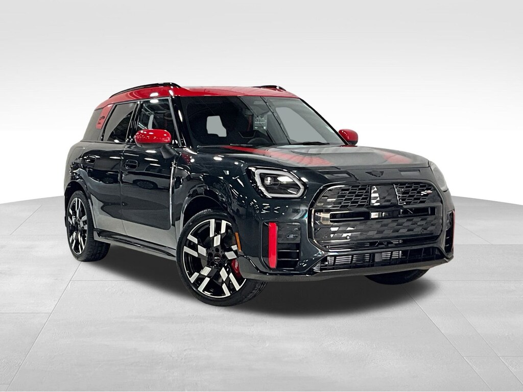 New 2026 MINI Countryman John Cooper Works John Cooper Works ALL4