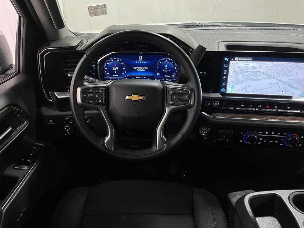 Used 2023 Chevrolet Silverado 1500 LT 4WD Crew Cab 147 LT w/1LT