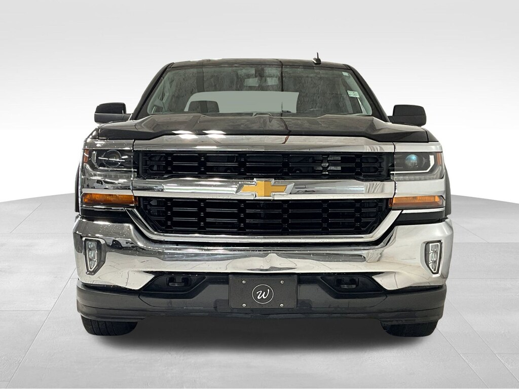 Used 2018 Chevrolet Silverado 1500 LT 4WD Crew Cab 143.5 LT w/1LT