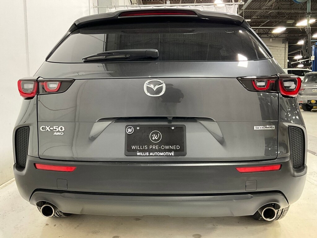 Used 2024 Mazda CX-50 2.5 S Preferred Package 2.5 S Preferred Package AWD