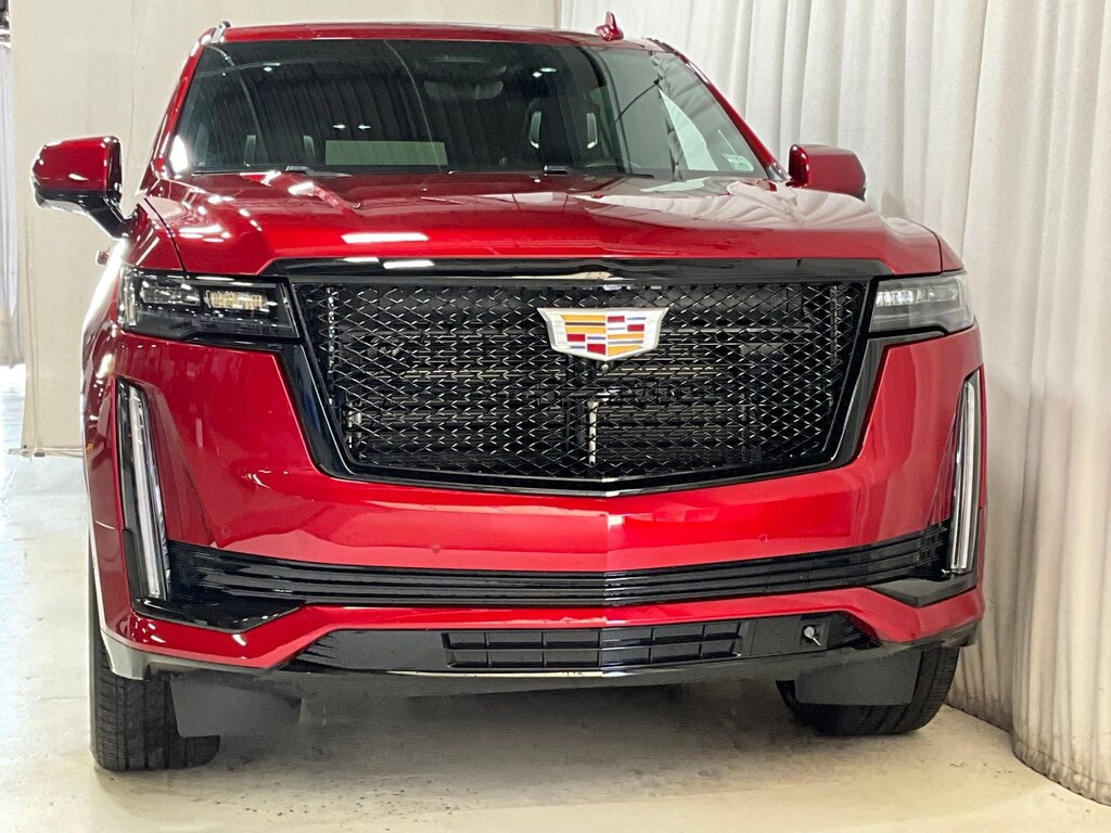 Certified 2022 Cadillac Escalade ESV Sport Platinum 4WD Sport Platinum