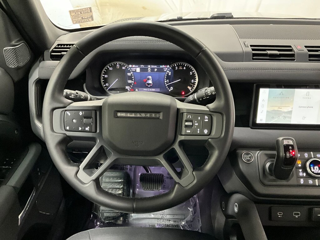 Certified 2023 Land Rover Defender X-Dynamic SE 110 X-Dynamic SE AWD