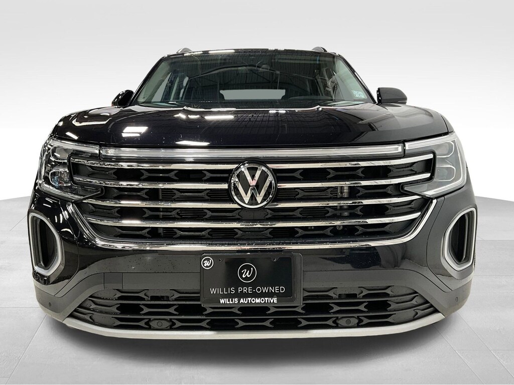 Used 2025 Volkswagen Atlas 2.0T SE w/Technology 2.0T SE w/Technology 4MOTION