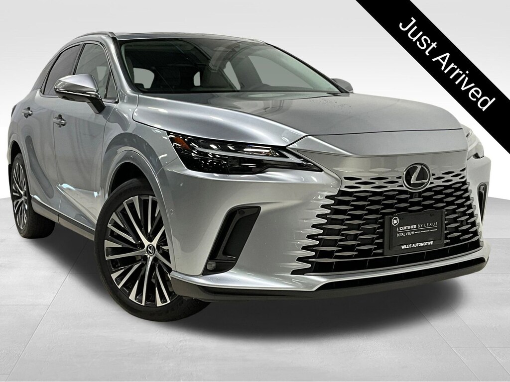 Certified 2024 Lexus RX RX 350 Premium Plus RX 350 Premium Plus AWD