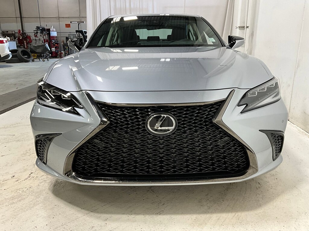 New 2025 Lexus ES ES 300h F SPORT Design ES 300h F SPORT Design FWD