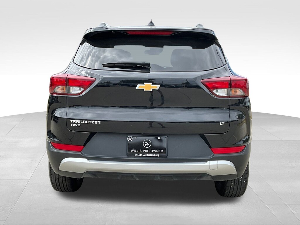 Used 2025 Chevrolet Trailblazer LT AWD  LT