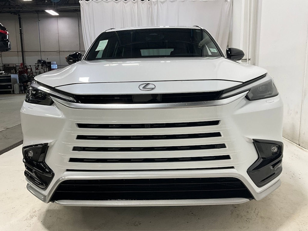 New 2025 Lexus TX TX 350 F SPORT Handling TX 350 F SPORT Handling AWD