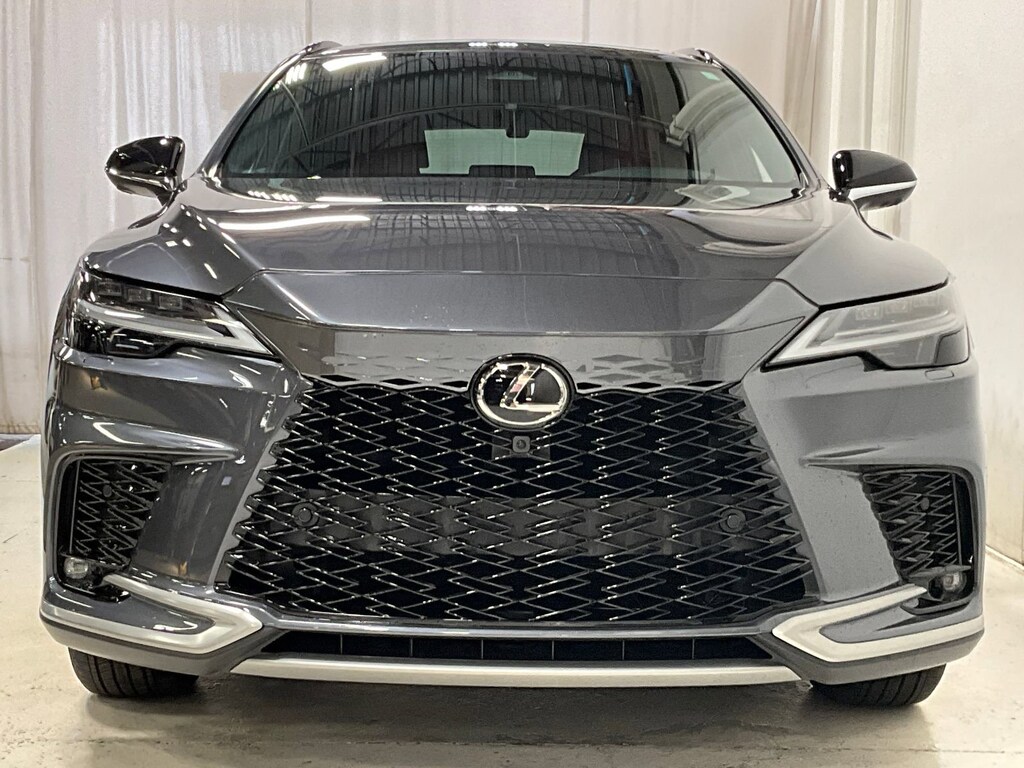 Certified 2024 Lexus RX RX 350 F SPORT Handling RX 350 F SPORT Handling AWD