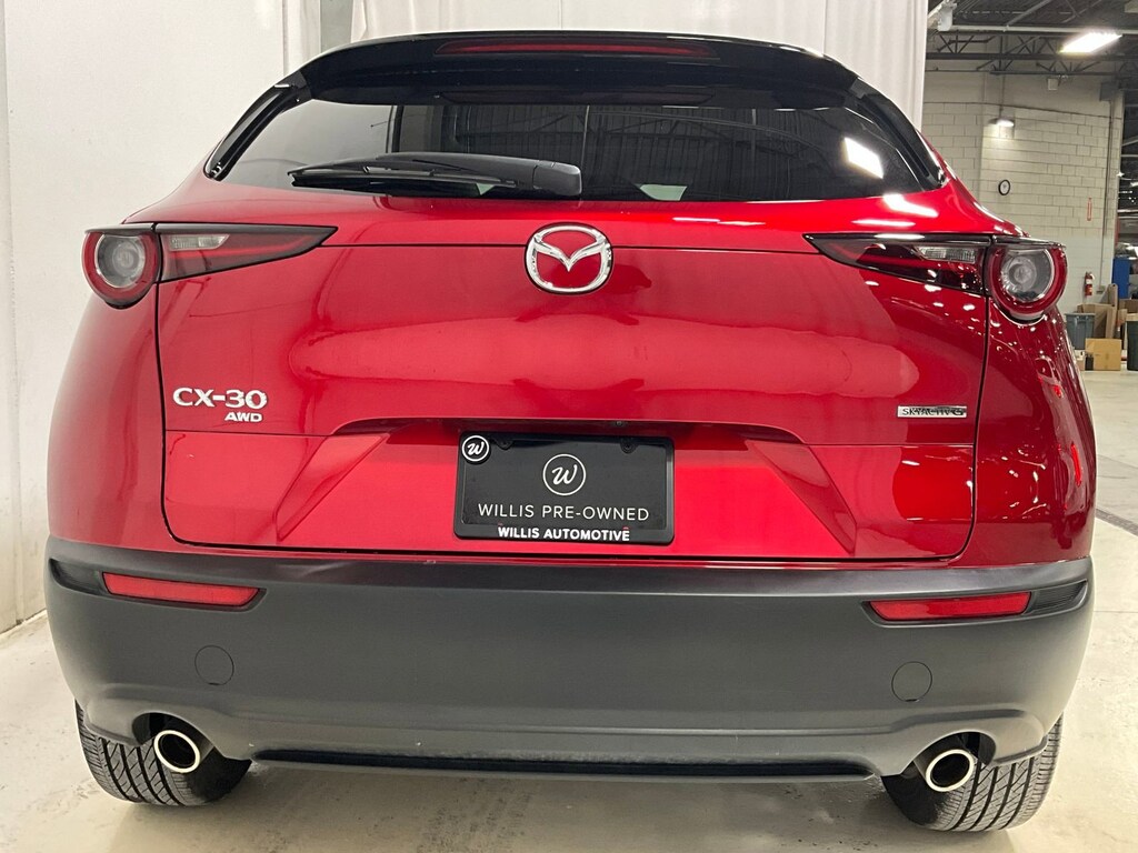 Used 2024 Mazda CX-30 2.5 S Preferred Package 2.5 S Preferred Package AWD