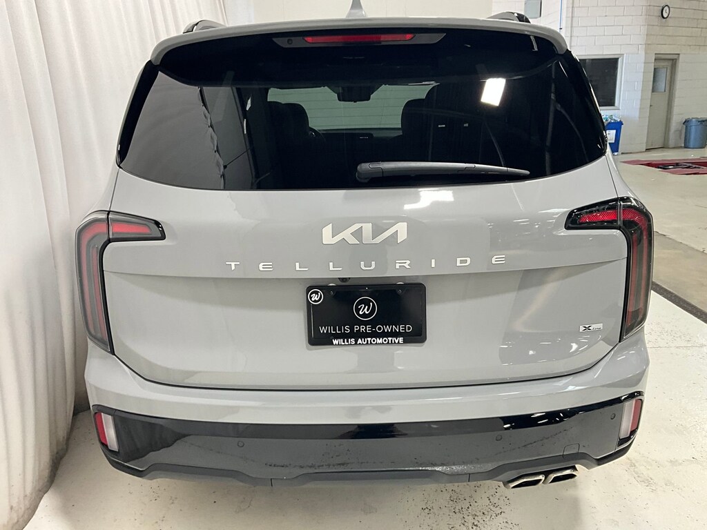 Used 2024 Kia Telluride SX Prestige X-Line SX Prestige X-Line AWD