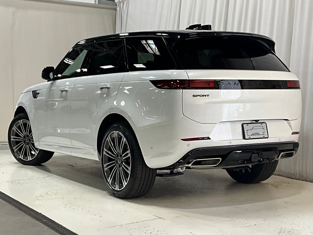 New 2025 Land Rover Range Rover Sport Dynamic SE P400 Dynamic SE