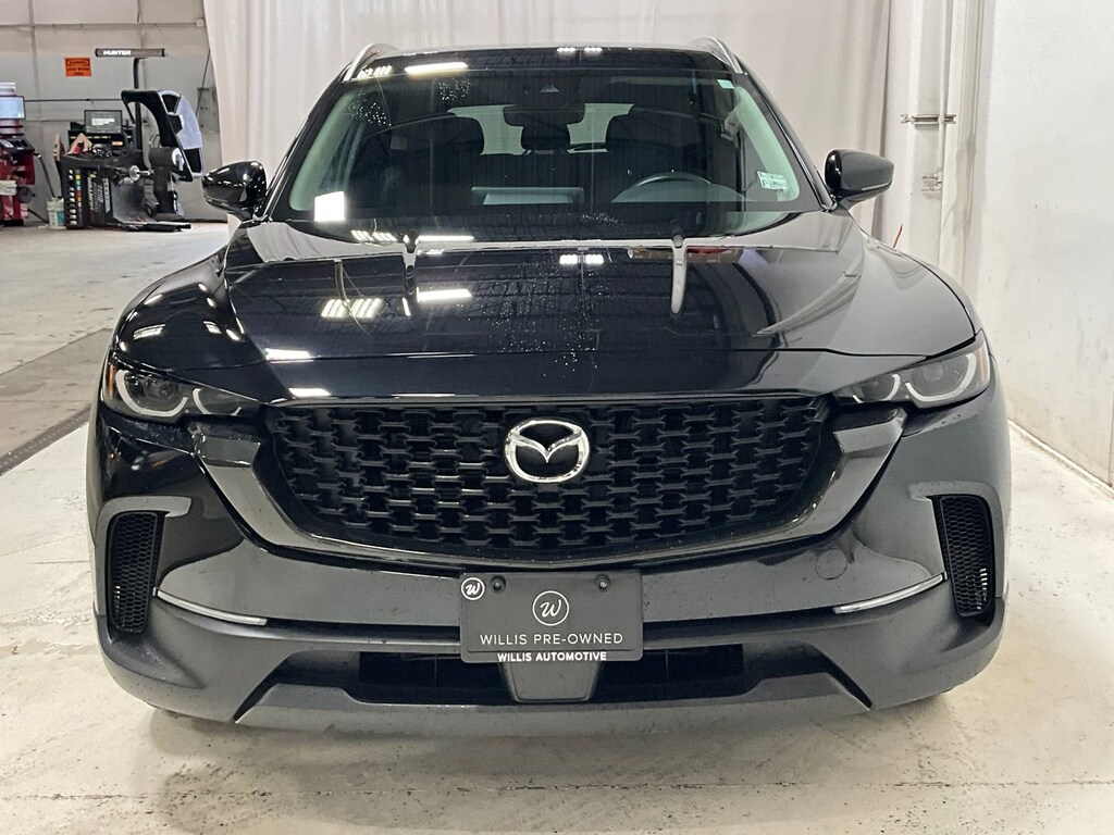 Used 2024 Mazda CX-50 2.5 S Preferred Package 2.5 S Preferred Package AWD