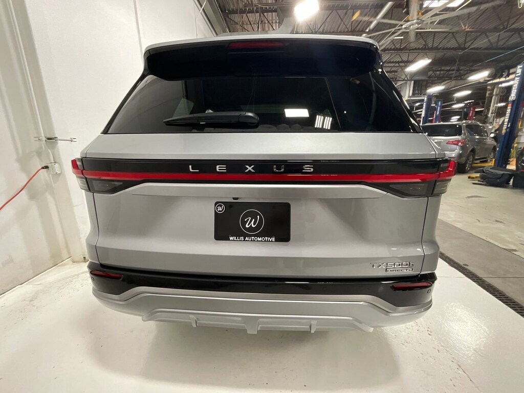 New 2025 Lexus TX TX 500h F SPORT Luxury TX 500h F SPORT Luxury AWD